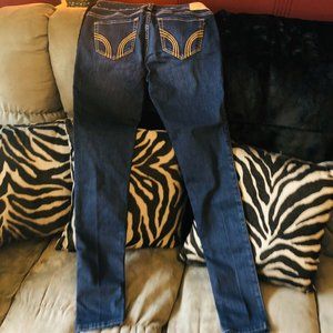 Hollister Super Skinny Jeans W27 L31 Size 5R